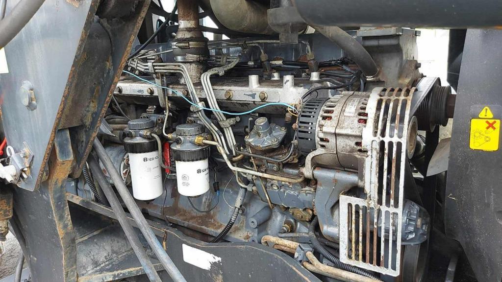 Ford 8160