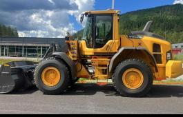 Volvo L70 H2