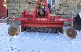 Simon Culti Grille steinnedleggerfres 