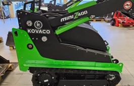 First Green Mini-Z 400