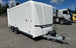 Brian James Race Box 