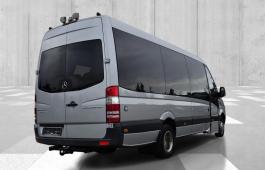 Mercedes-Benz Sprinter Altas