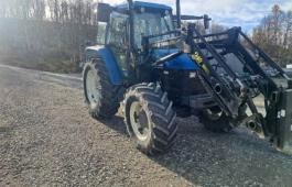 New Holland TS110