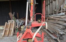 Duun SP400 gjødselpumpe 