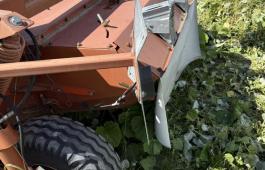 Kuhn FC250G slepeslåmaskin