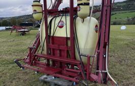 Hardi LYX 800 åkersprøyte