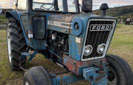 Ford 6600 Q-Cab Turbo