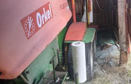 Orkel 1260 kombipresse