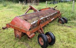 Kverneland steinrive 4m