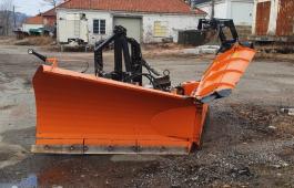 Pronar PUV 4000HD vikeplog