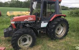Case 4240 XL 