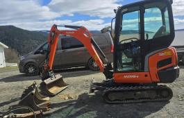 Kubota KX019-4 