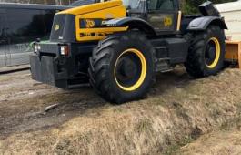 JCB fasttrack 2125