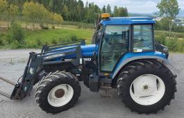 Ford 8160