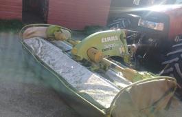 Claas Disco 3200FC Profil