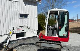 Takeuchi TB216