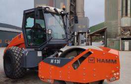 Hamm H13i High spec valse