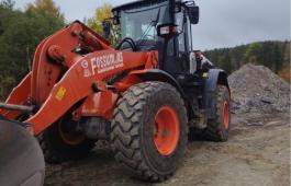 Hitachi ZW180-6