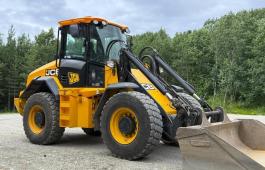 JCB 418K 