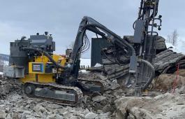 Atlas Copco T30