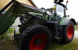 Fendt 516 Profi Plus