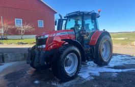 Massey Ferguson 7718 Dyna 6