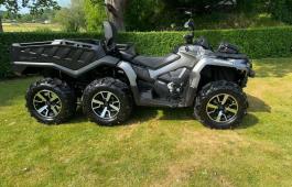 Can-Am 6x6 ATV