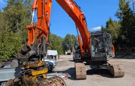 Hitachi ZX190LC-6