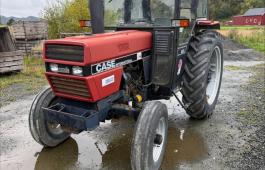 CASE IH 485