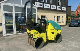 Ammann ARX 12-2, tandemvals