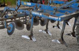 Lemken gåsefot / Grubber 3 m
