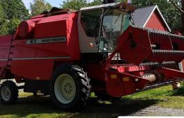 Massey Ferguson MF 23