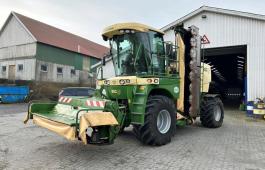 Krone Big M 420 CV