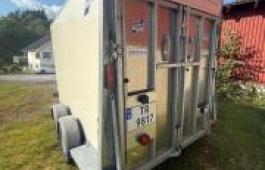 Ifor Williams BV105